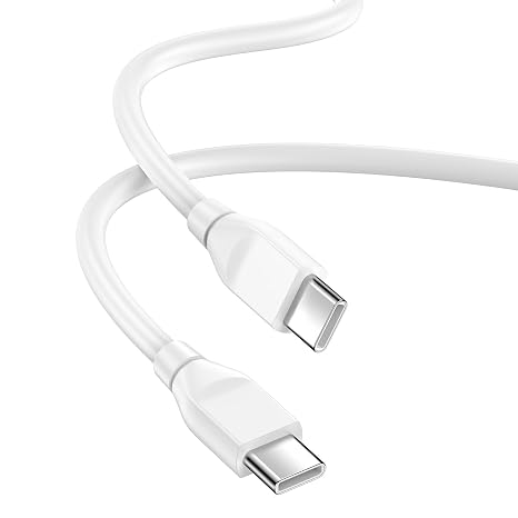 CebKit USB C Charger Cable, 60W Google Pixel USB C Charging Cable Cord | 6FT PD Type C Charge Cable Fast Charging for Google Pixel 10 Pro 9a 8 7 6 5 4/Samsung Galaxy S26/S25/S24/S23/S22/A56/A36/A16