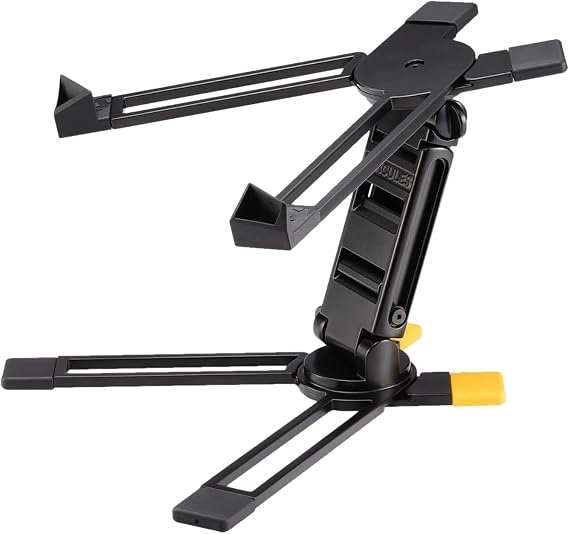 Hercules DG400BB Laptop Stand with Bag