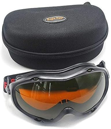 EP-1-10 CE Laser Safety Goggles 1064nm 532nm OD5+ 190nm-540nm & 800nm-1700nm protective glasses