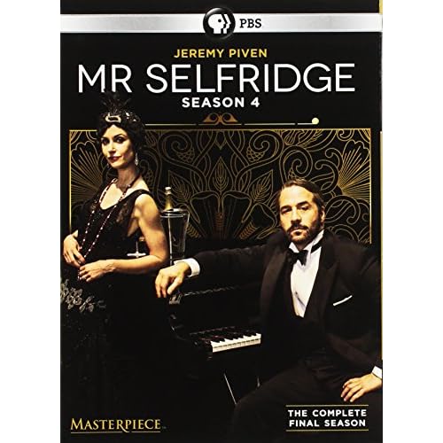Mr. Selfridge - Season 4 Masterpiece