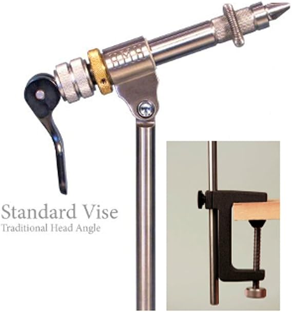 Hmh Standard Vise C-clamp Version