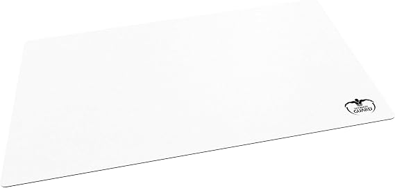 Play-Mat, Monochrome White