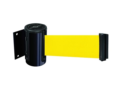 Wall Unit with Retractable Barrier