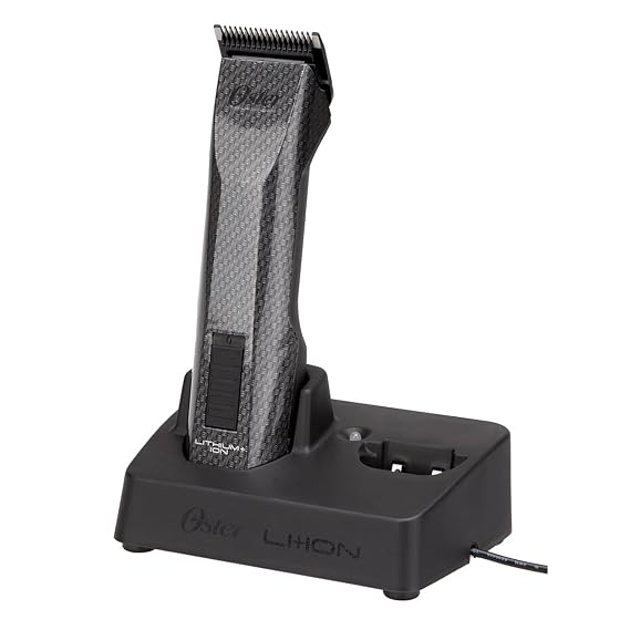 Oster Professional Octane Heavy Duty Cordless Clipper with #000 & #1 Blades