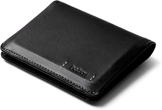 Bellroy Slim Sleeve - Premium Edition (Slim leather billfold)