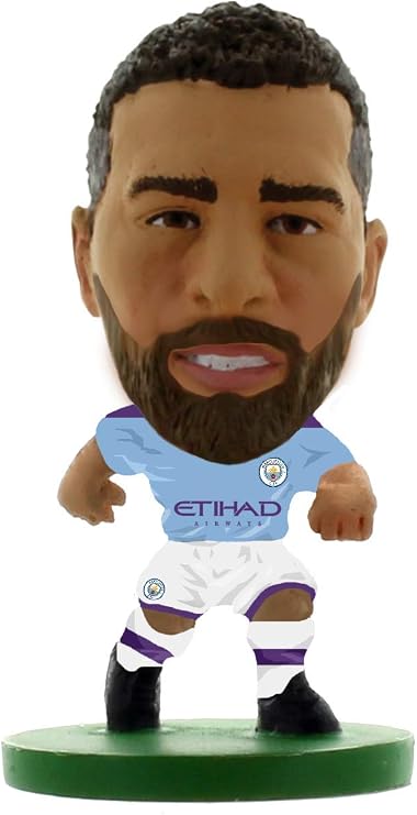 SoccerStarz SOC982 Football Figures