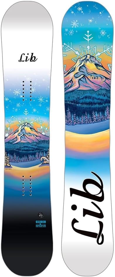 Lib-Tech Glider Womens Snowboard