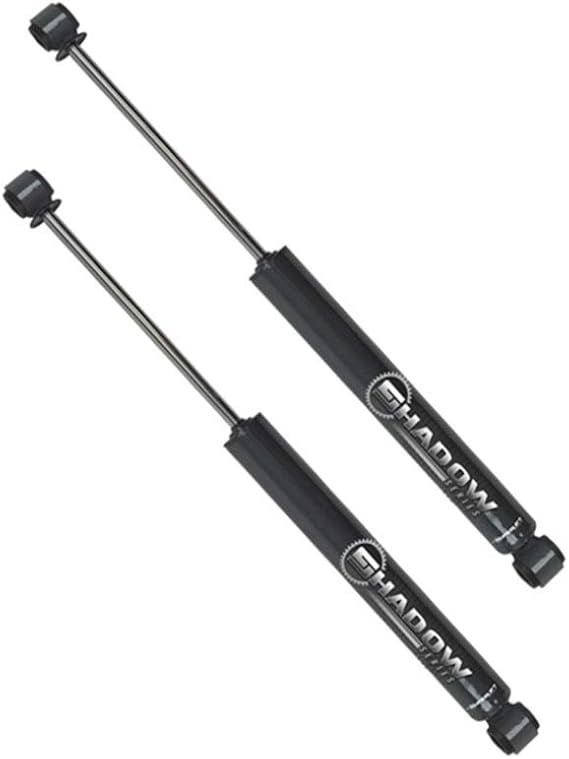 Superlift Suspension RealTruck Lift Kit Shock Box for Ford F-150 | Rear Shadow Series Shocks | 84057 | Fits 2004-2020 Ford F-150 4WD with 4.5-6" Lift