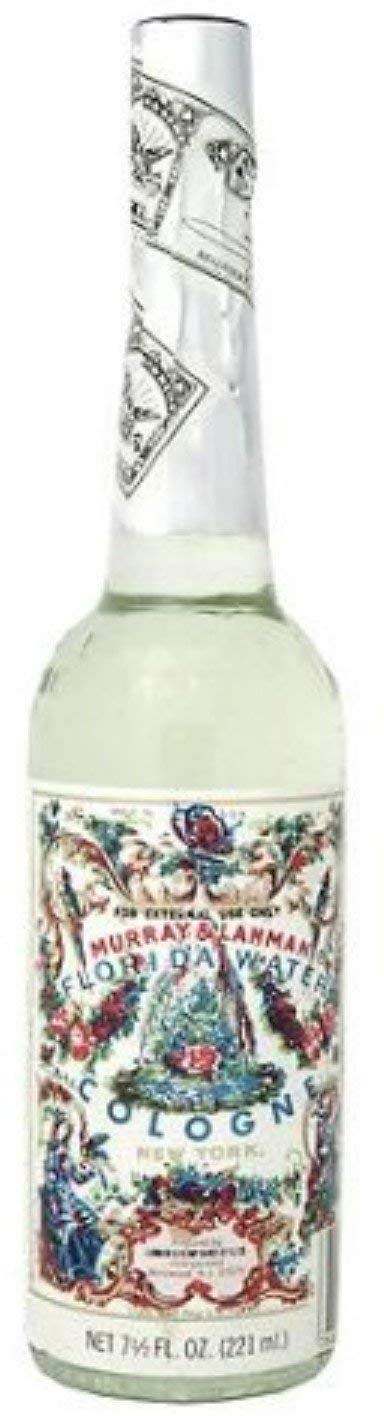 Florida Water Plastic Bottle 7.5 oz (Pack of 3)