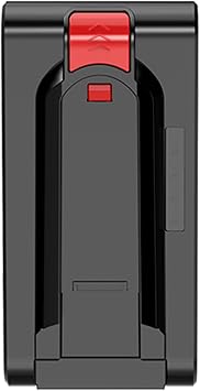V18-A01 Cordless Vacuum Cleaner Replacement Detachable Battery, Rechargeable Battery