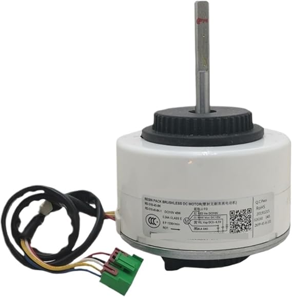 Air Conditioner Indoor Fan Motor Accessories,Compatible For AUX RD-310-45-8K RD-310-45-8K-1 DC310V 45W,Air Conditioner Parts