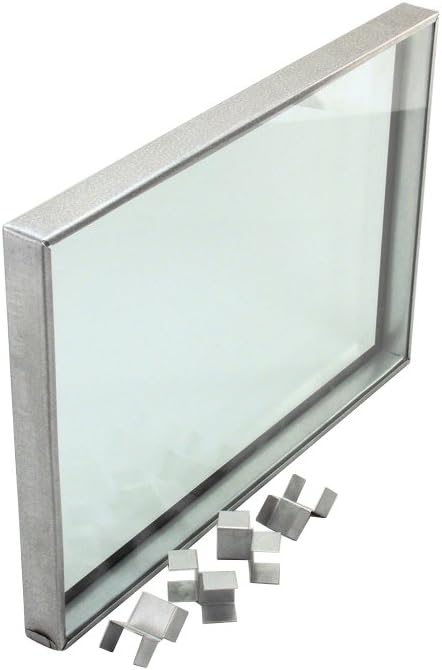 Blodgett Drop-In Glass Assembly,Conv. 11867 - Genuine OEM Replacement Part