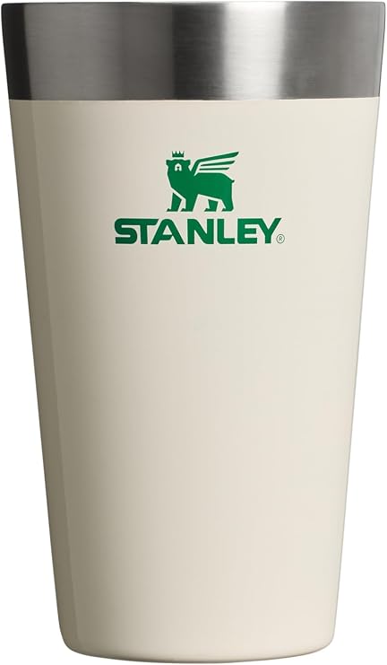 Stanley The Stacking Tumbler Termos 0.47L Krem, 5003323778