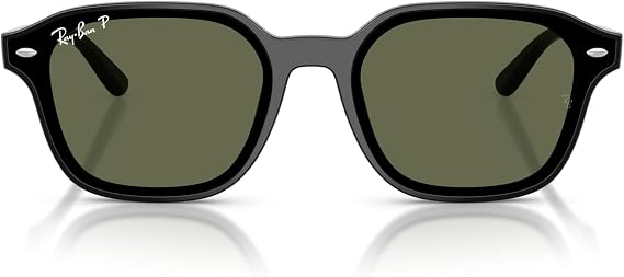 Ray-Ban Unisex Rb4458d Square Sunglasses
