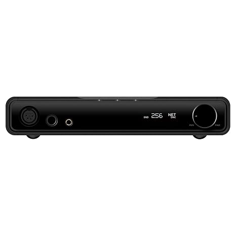 HIFIMAN Serenade Wireless Hi-Fi DAC and Class A Headphone Amplifier with HYMALAYA PRO R2R DAC, Support for Streaming Media, High-Speed WiFi Connection, Coaxial, Optical, LAN Wired Network