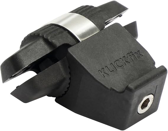 KlickFix RIXEN & KAUL CO871.020 Contour Saddle Adapter Saddle Rail Mount