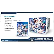 Azur Lane: Crosswave Limited Edition PlayStation 4 (USA Version)