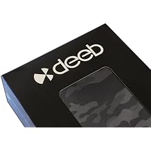 deeb X-Max Camouflage Seat Cover (Black Camouflage)