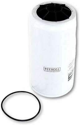 Fuel Filter Water Separator 7336334 For Bobcat S76 T76 Skid Steer Loaders