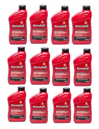 12 Quarts Classic Automatic Transmission Fluid
