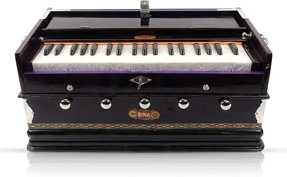 Bina Harmonium Standard No. 5 Professional