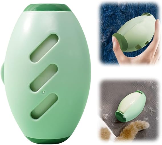 Reusable Lint Rollers for Pet Hair, 2025 New Washable Sticky Roller for Clothes, Portable Home Travel Lint Roller for Plush Hair, Washable lint Roller,Dust, Clothes