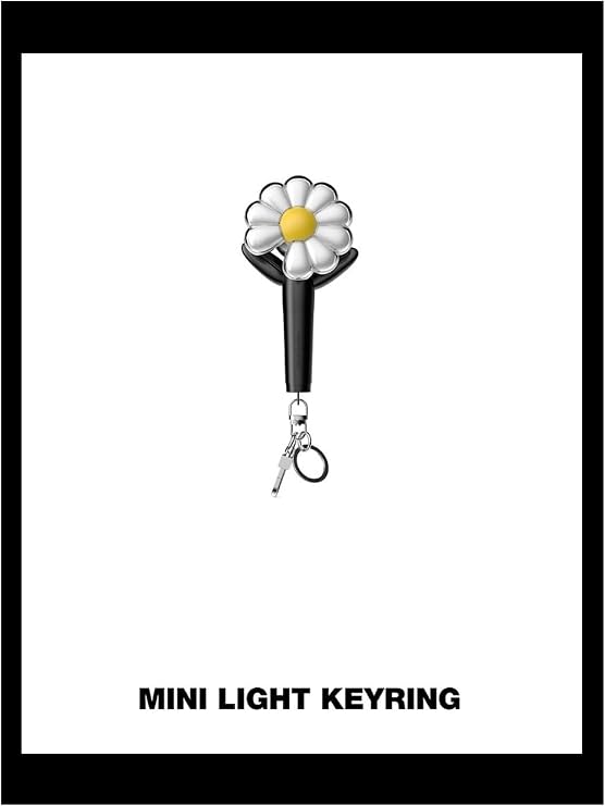 BIGBANG G-DRAGON Peaceminusone Official Light Stick MD with Tracking Sealed (Mini Light Stick Version)