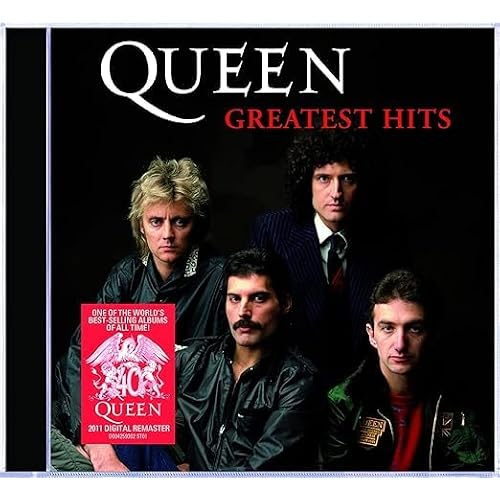 Queen - Greatest Hits
