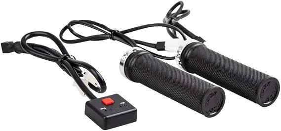 Tusk ATV Lock-On Heated Grips