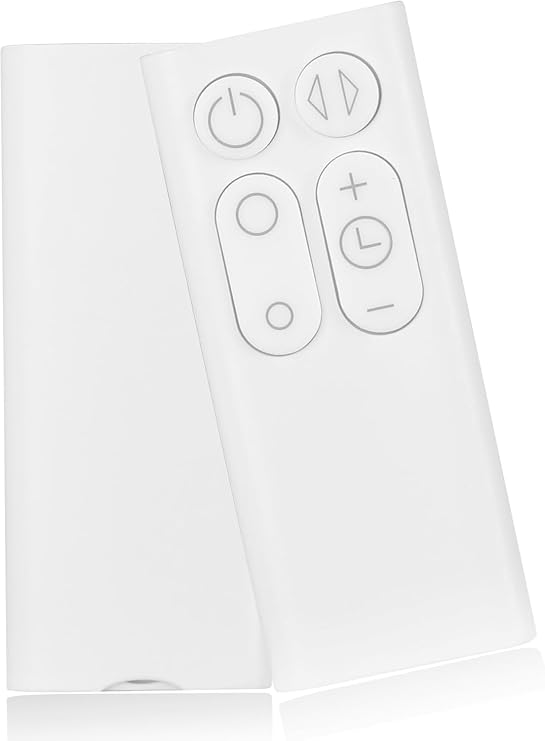 New Replacement Remote Control Compatible with Dyson Fan AM06 AM07 AM08 965824-01 965824-02