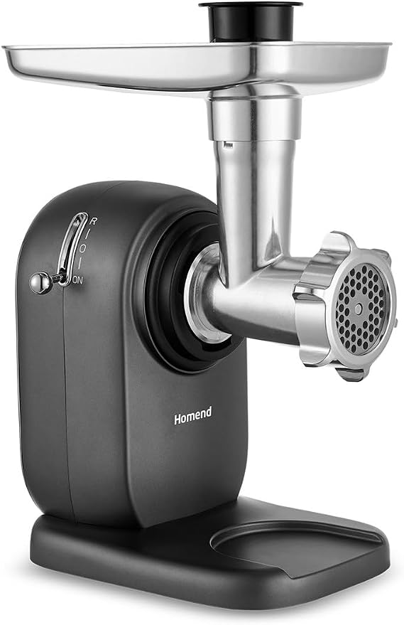 Homend Meatbox 3101H Stainless Steel Meat Grinder
