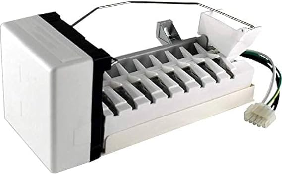 Part Supply House W10884390 Ice Maker Assembly