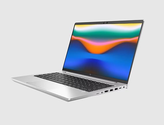 HP EliteBook 840 G8 14" i7‑1165G7 16GB 512GB SSD Win10 Pro FHD IPS WiFi6 Parmak İzi Webcam Dizüstü Bilgisayar