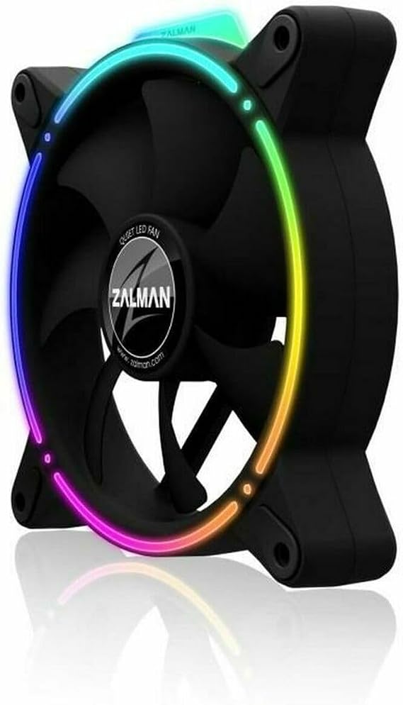Zalman ZM-Rfd120A 120Mm RGB Led Fan