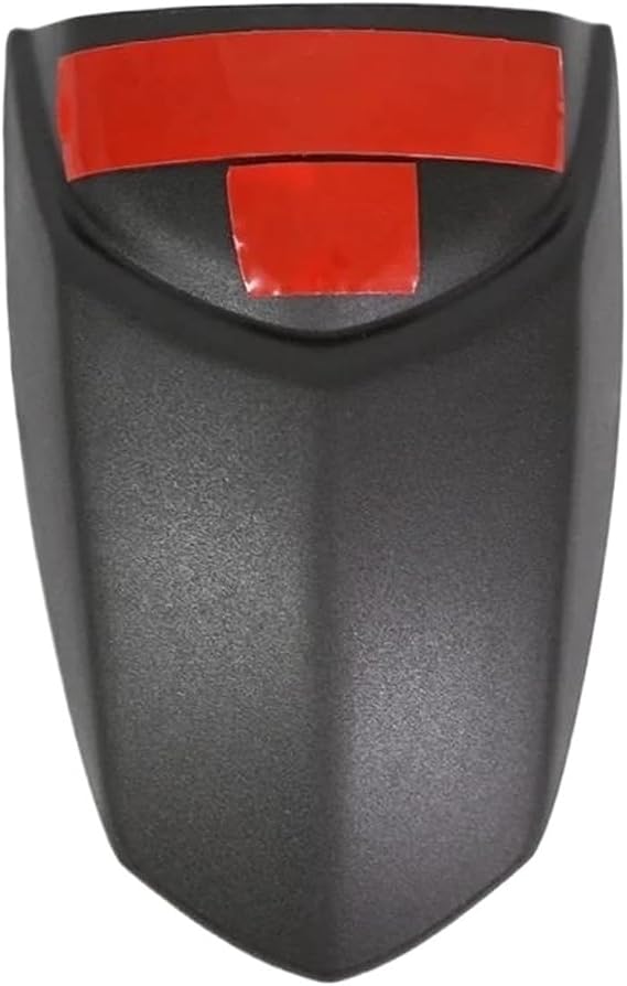Motorbike Fenders for Street for Triple 765 R S RS for Street for StreetTriple 765R R S Front Extender Hugger Mudguard Rear Mudflap Splash Guard(Black Front)