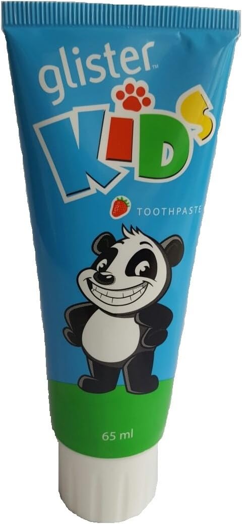 amway GlisterTM Toothpaste for Kids by Amway 65ml.