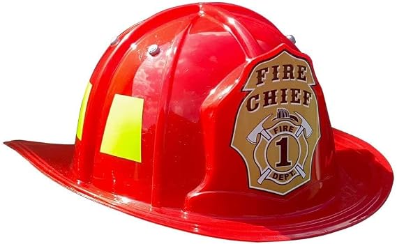 Firefighter Helmet