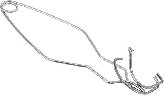 Crucible Tongs Metal Clamp Plier for Beaker and Flask