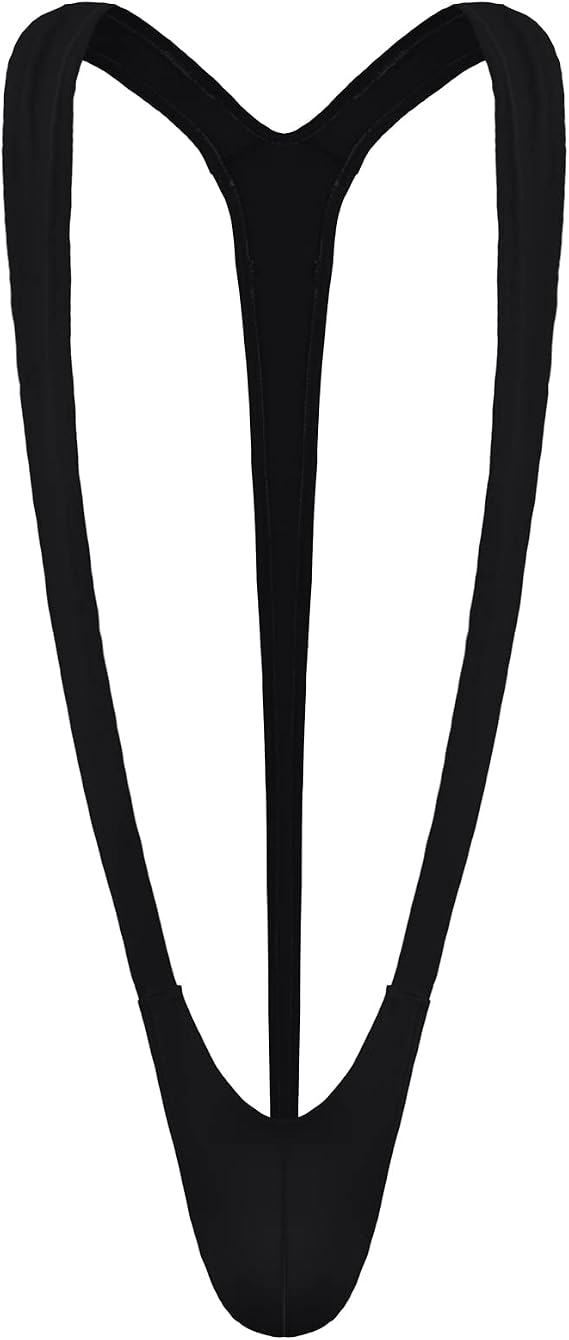 AGJGFM Men's Borat Mankini Underwear