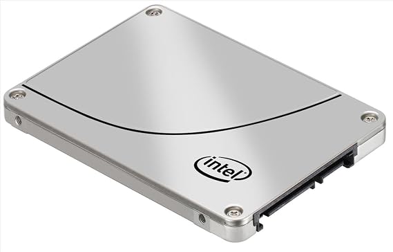 Intel DC S3510 Series Solid State Drive - Internal (SSDSC2BB480G601)