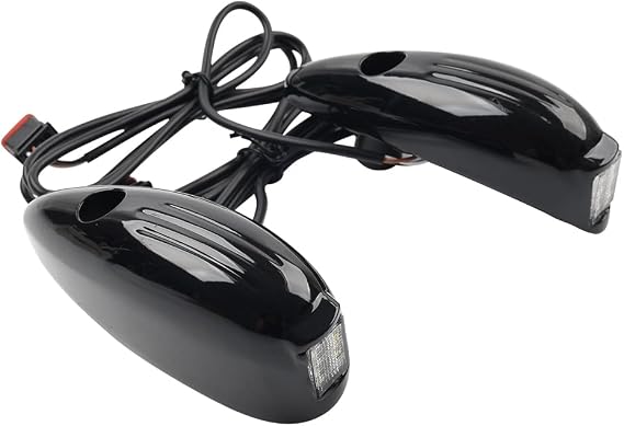 Bacar Front Turn Signals Fairing Led 1 Set for Harley Road Glide 2015-2024