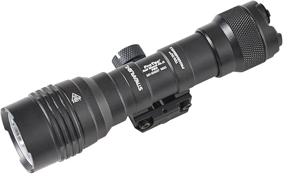 Streamlight 88126 ProTac Rail Mount HL-X Pro 1,000-Lumen Gun Light