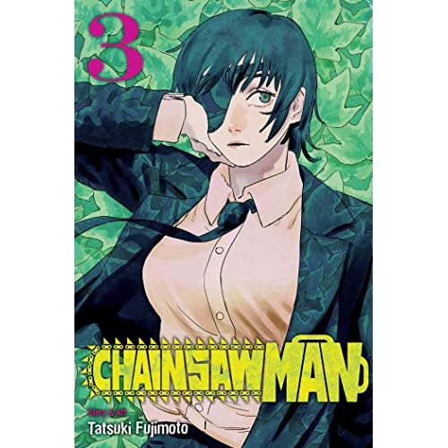 Chainsaw Man, Vol. 3: Kill Denji Paperback February 2, 2021