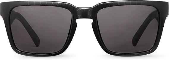 Method Seven TICAL Evolution Polarized Sunglasses Black Honeycomb