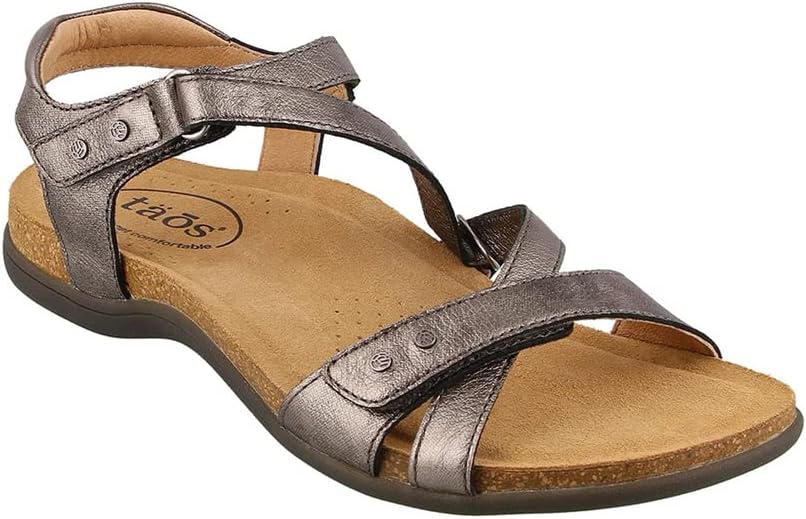 Taos Footwear Women's Grand Z Sandal