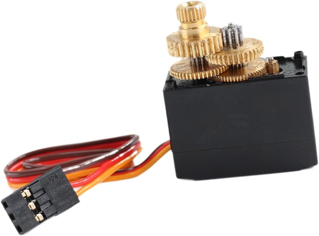 Premium Lightweight RC Helicopter Servo 16101 Offering Compatibility With Popular Models Including C8803 For Unlimited Fun RC Aircraft Servo DIY Modified Accessories