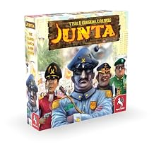 Pegasus Spiele Junta Board Game