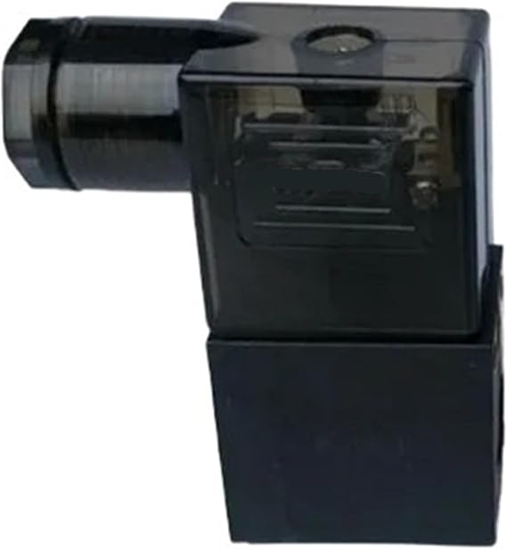 Solenoid Valve Coil For DZT-022 AC220V DC24V(DC24V)