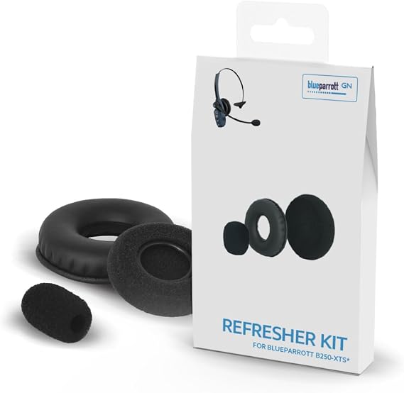 BlueParrott B450-XT Refresh Kit for Mono Headset