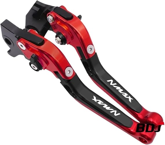 Brake Clutch Master Cylinder Lever for Realzion NMAX 125 155 Brake Clutch Lever Motorcycle Adjustable Folding Levers Set